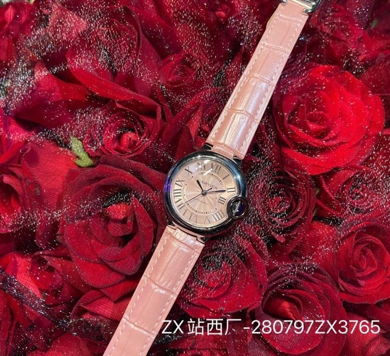 CARTIER Watches Trendy 179893