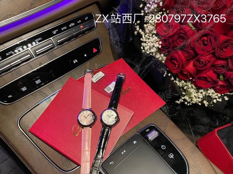 CARTIER Watches Trendy 179893