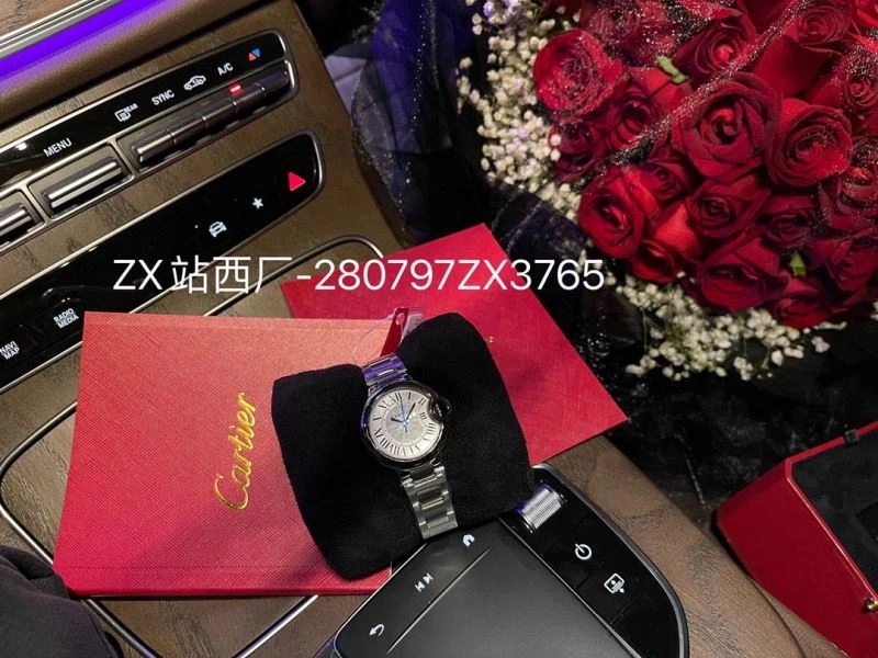 CARTIER Watches Trendy 179893