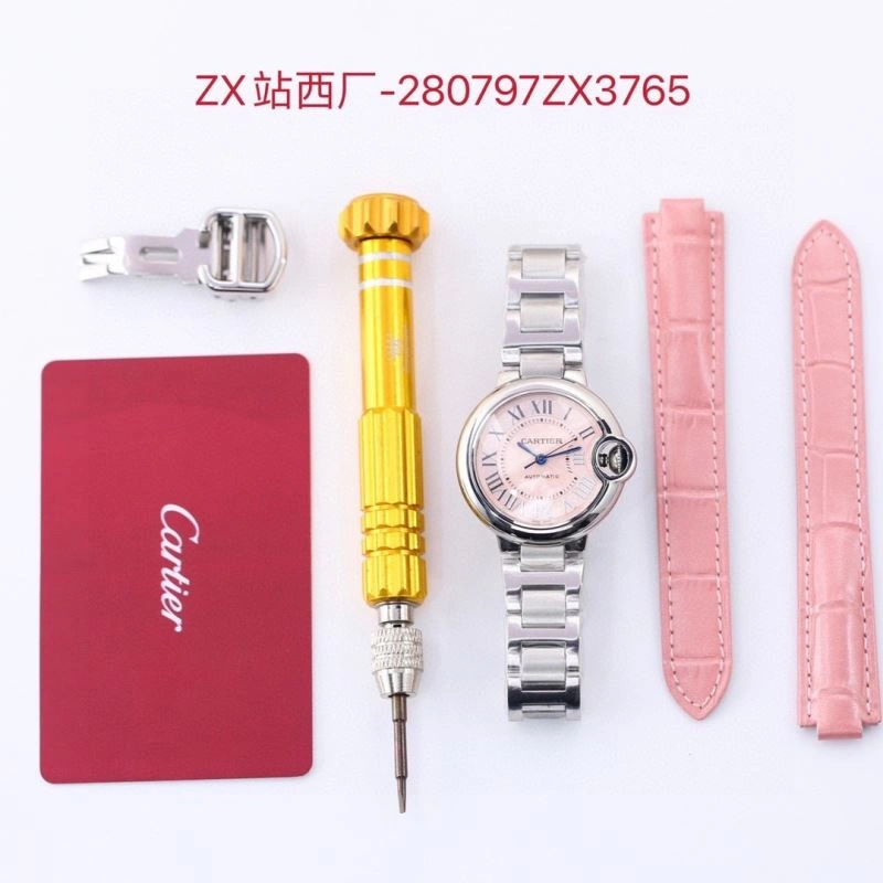 CARTIER Watches Snug 179890