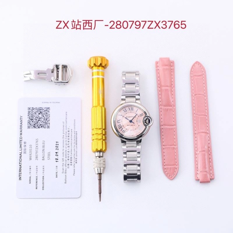 CARTIER Watches Snug 179890