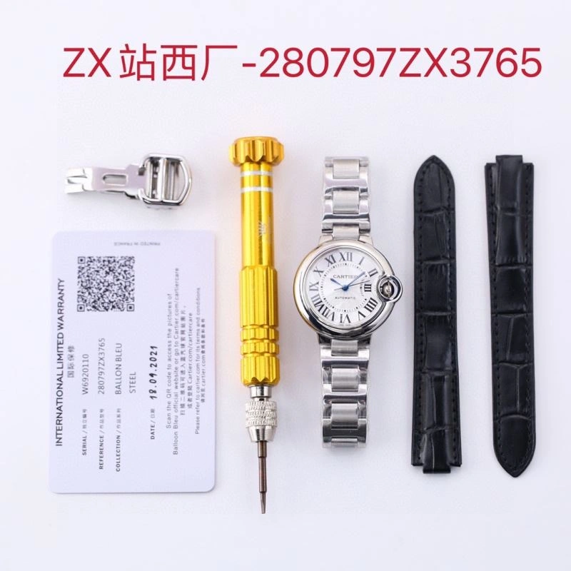 CARTIER Watches Snug 179890