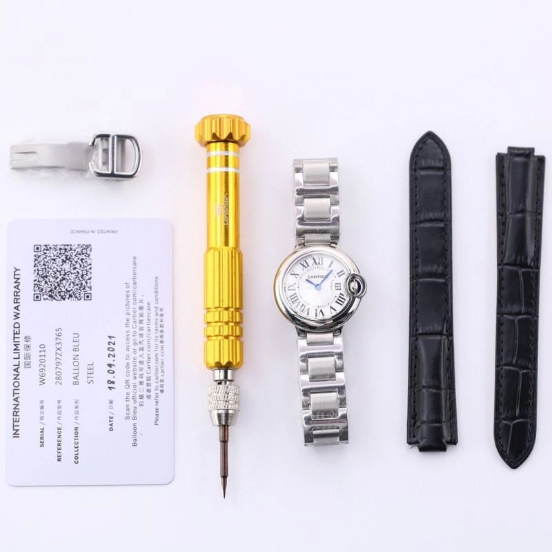 CARTIER Watches Resilient 179898