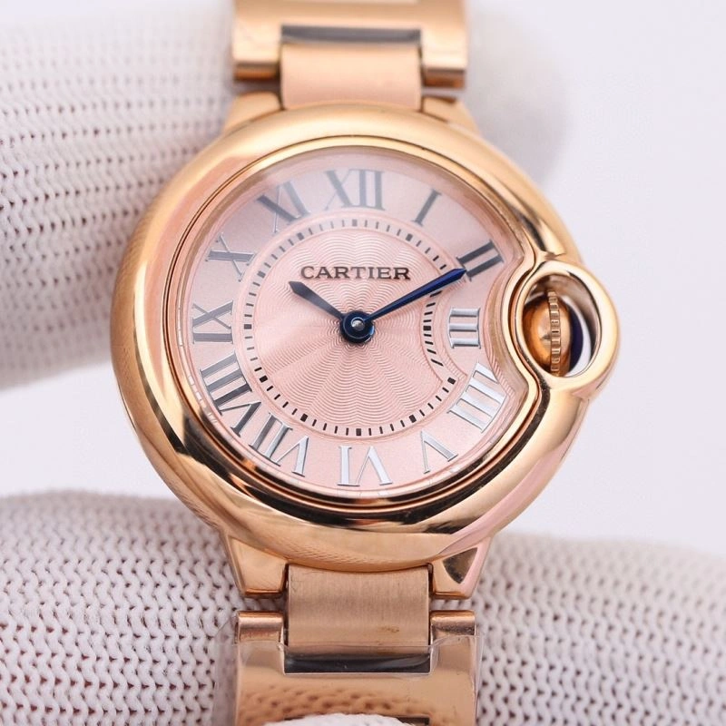 CARTIER Watches Resilient 179898