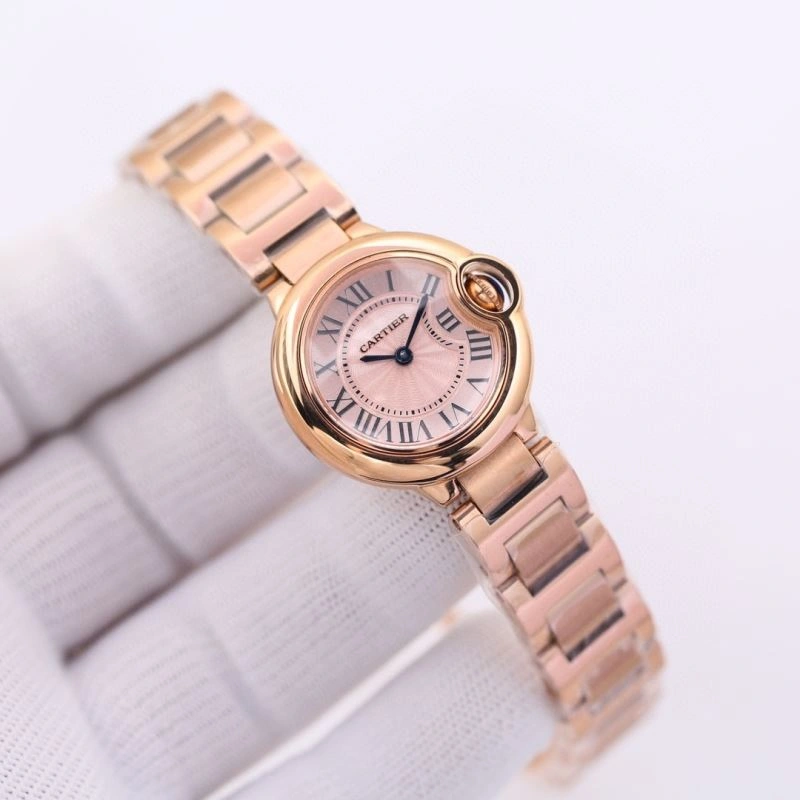 CARTIER Watches Resilient 179898