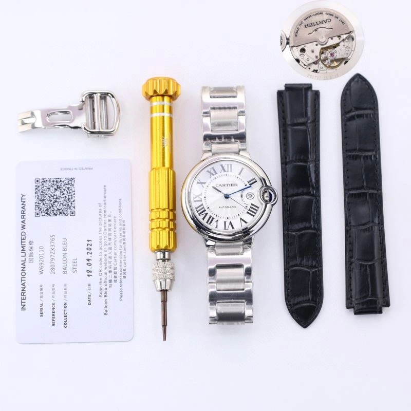 CARTIER Watches Cozy 179901