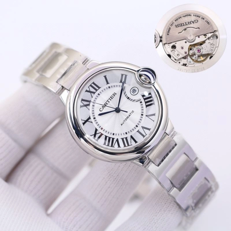 CARTIER Watches Cozy 179901