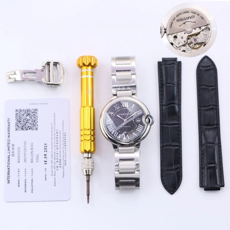 Durable CARTIER Watches 179878