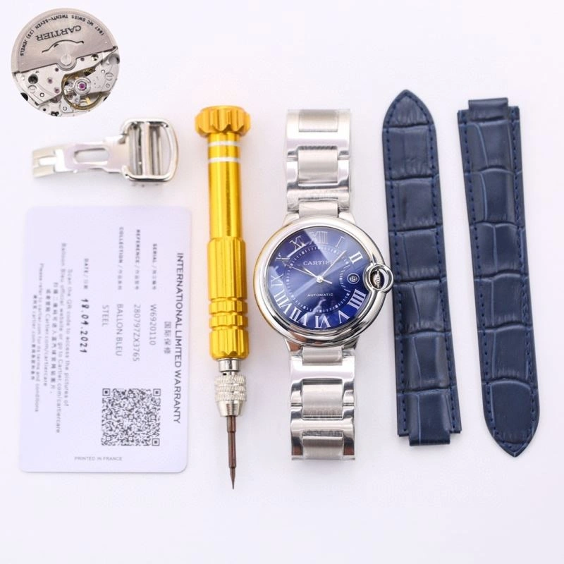 FreshLook CARTIER Watches 179874