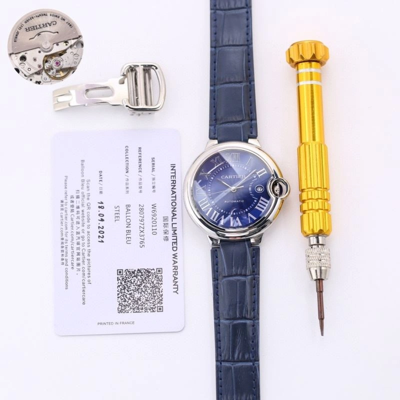 FreshLook CARTIER Watches 179874