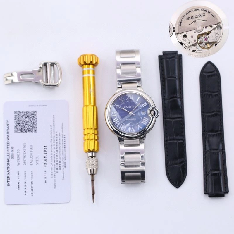 FreshLook CARTIER Watches 179874