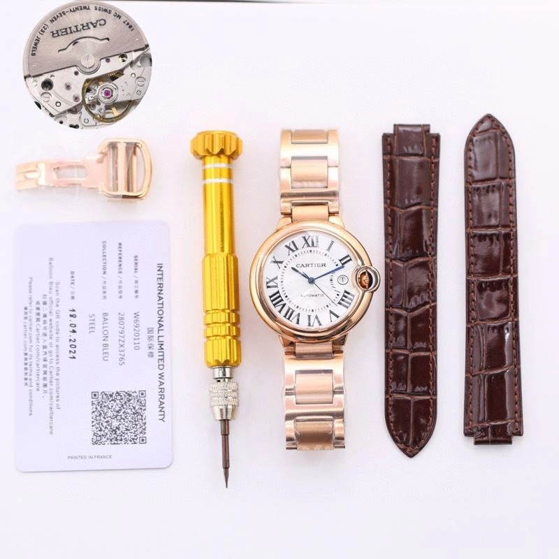 CARTIER Watches WaterResistant 179900