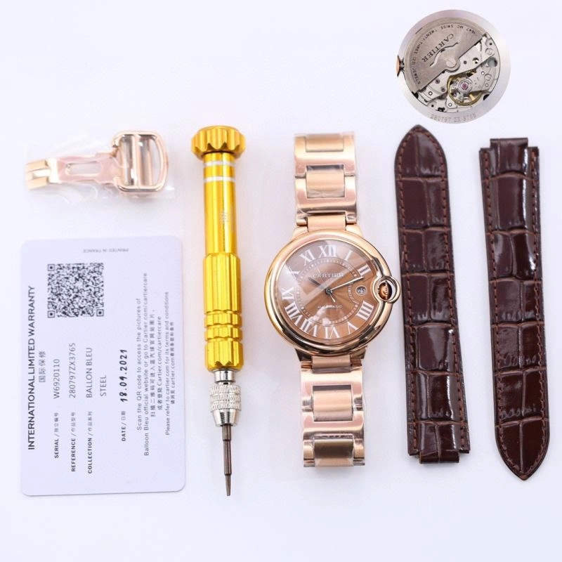 CARTIER Watches WaterResistant 179900