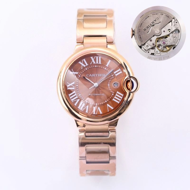 CARTIER Watches WaterResistant 179900