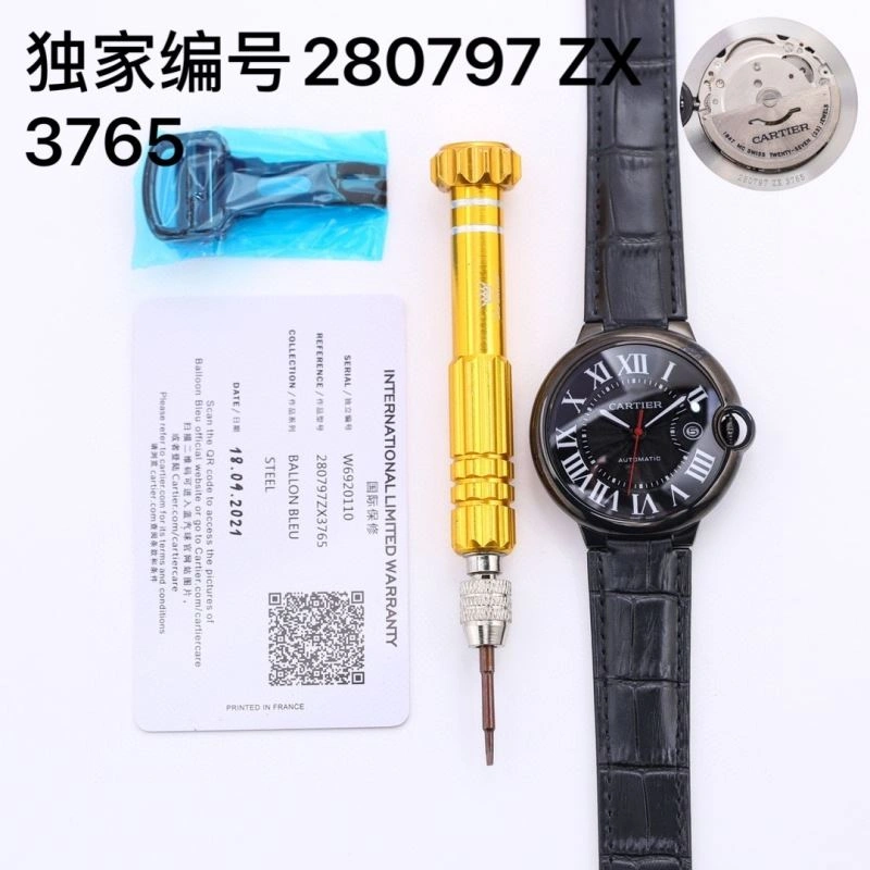 OnTrend CARTIER Watches 179879
