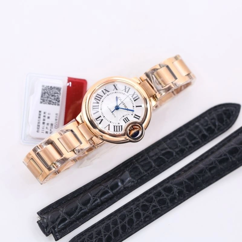 CARTIER Watches HighPerformance 179904