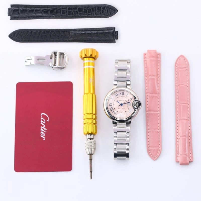CARTIER Watches HighPerformance 179904