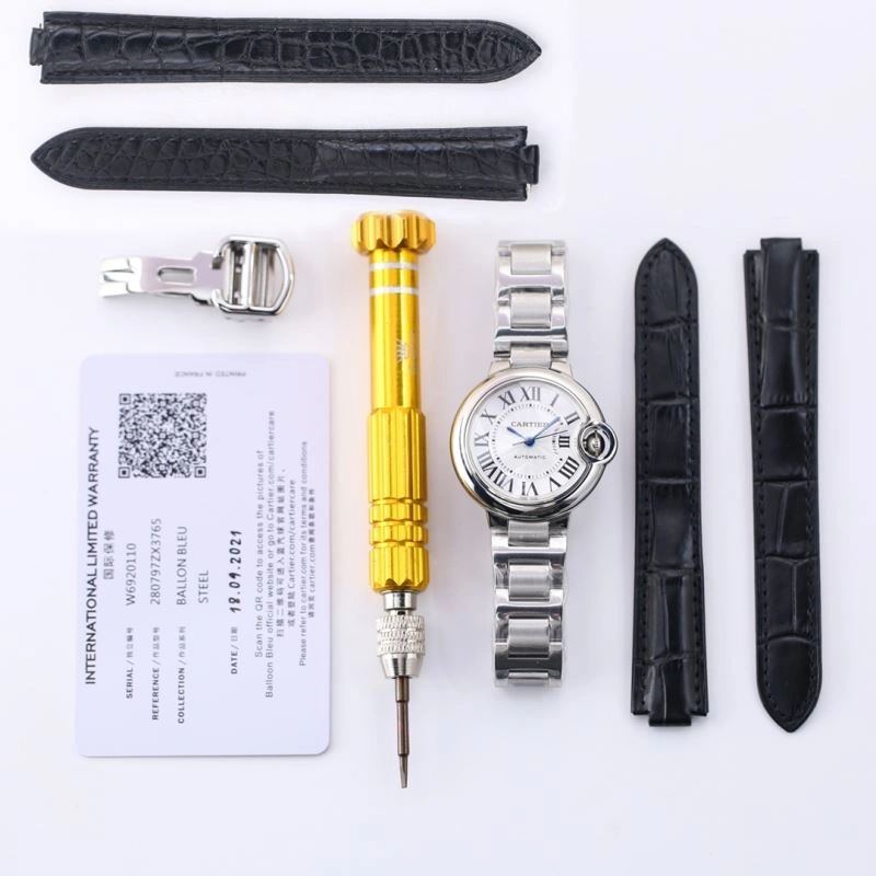CARTIER Watches HighPerformance 179904