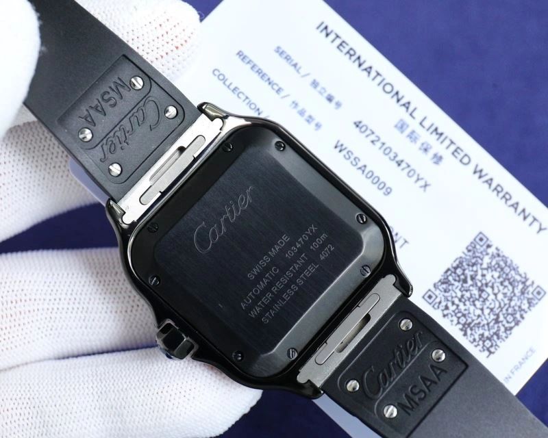 CARTIER Watches Resilient 179877