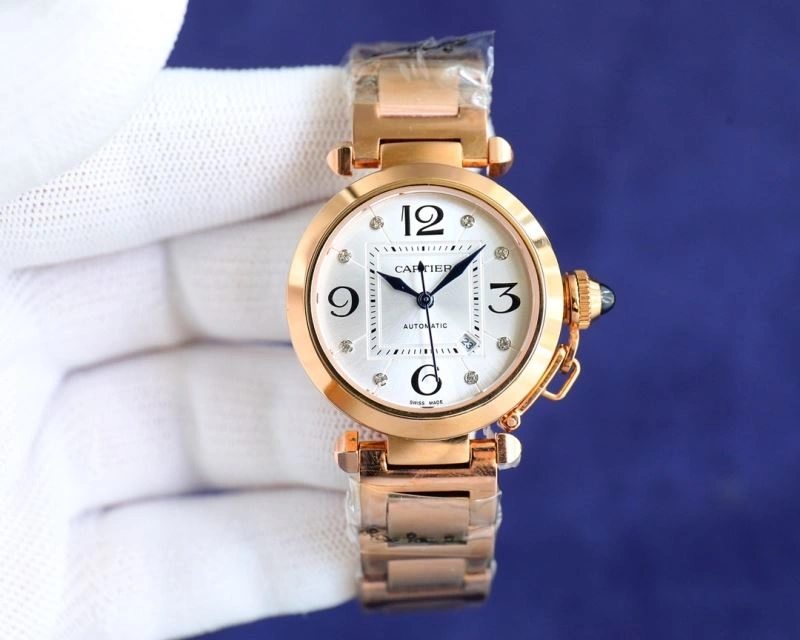 Durable CARTIER Watches 179899