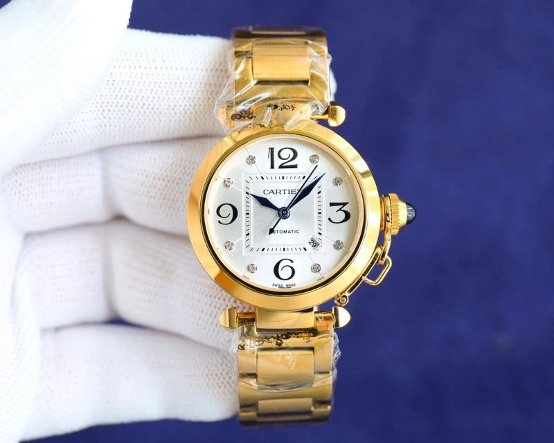 Durable CARTIER Watches 179899