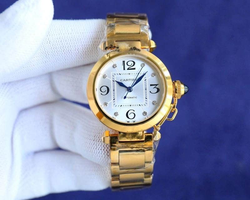 Durable CARTIER Watches 179899