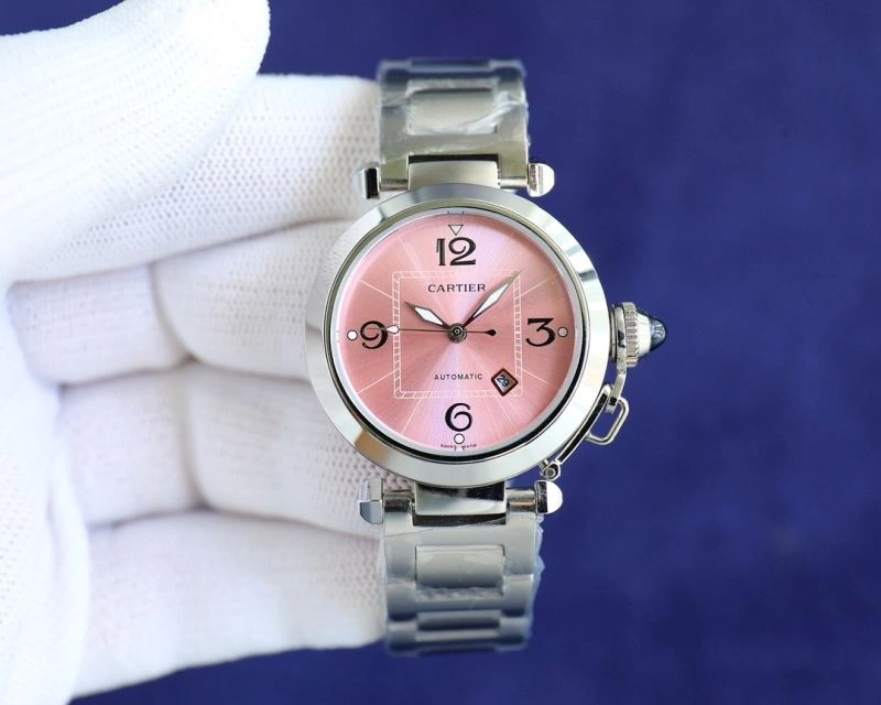 SoftTouch CARTIER Watches 179884