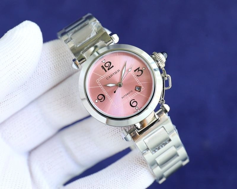 SoftTouch CARTIER Watches 179884