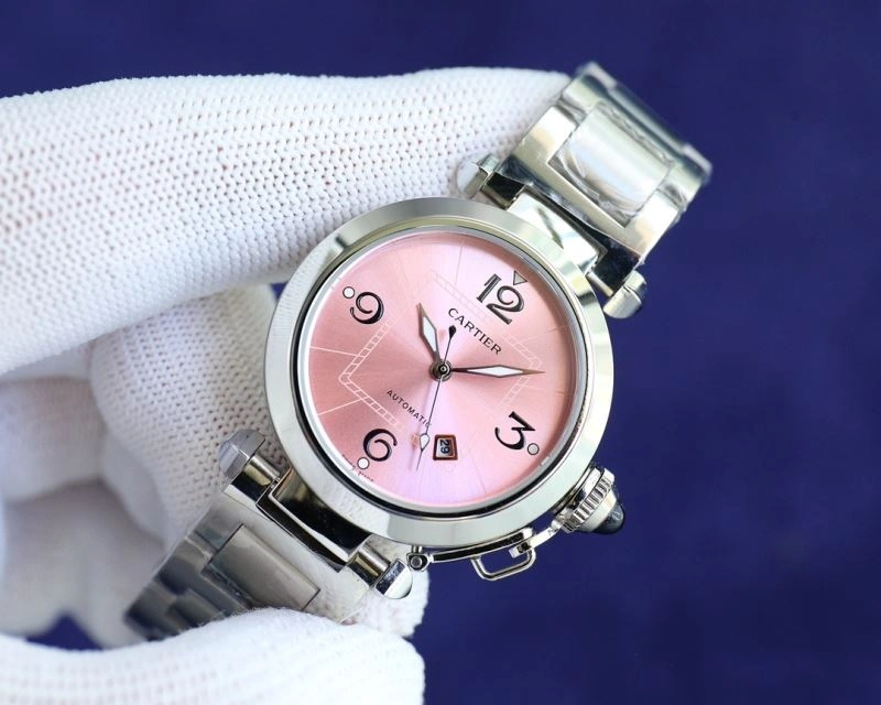 SoftTouch CARTIER Watches 179884