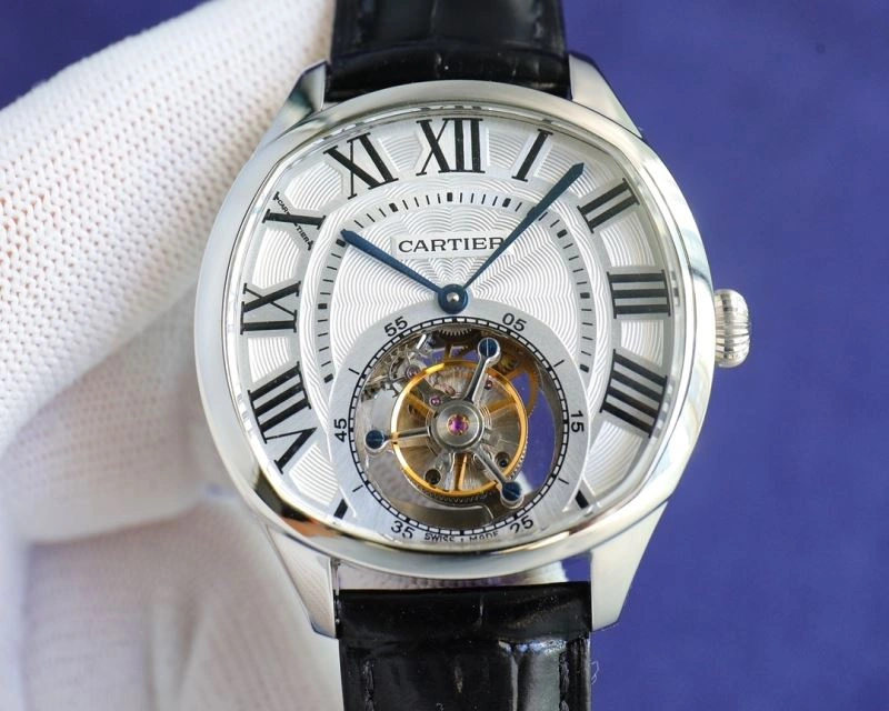 CARTIER Watches FastDry 179870