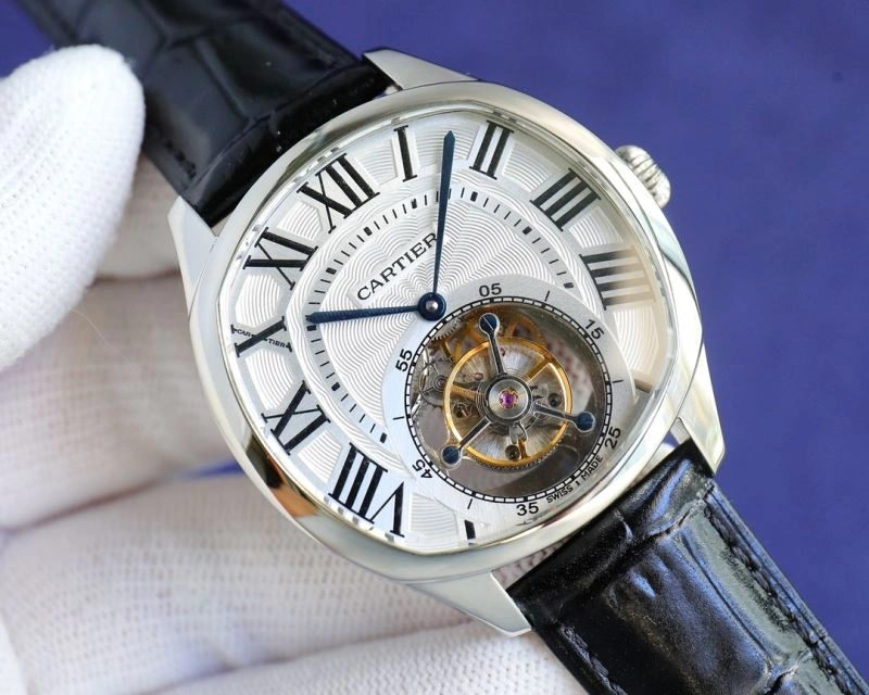 CARTIER Watches FastDry 179870