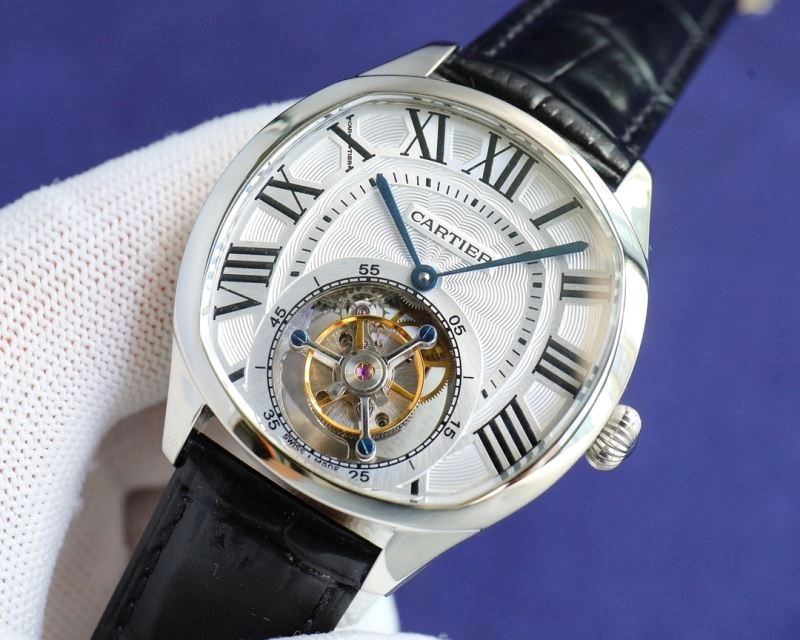 CARTIER Watches FastDry 179870