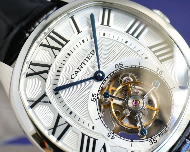 CARTIER Watches FastDry 179870