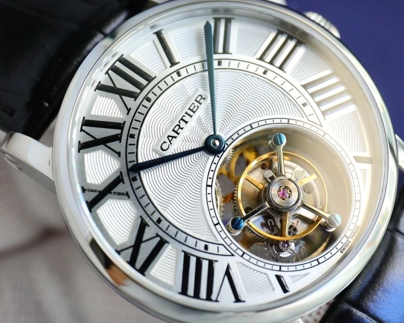 Unisex CARTIER Watches 179871