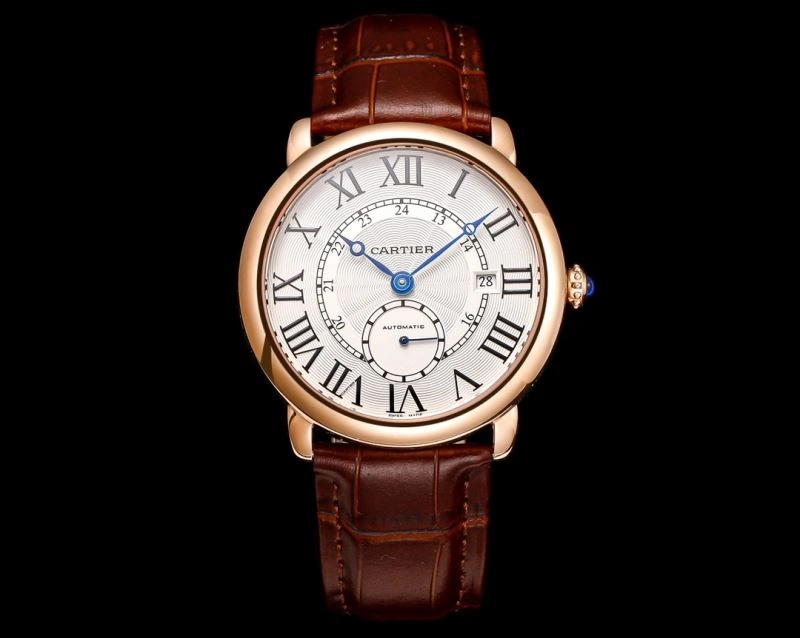 CARTIER Watches Soft 179869