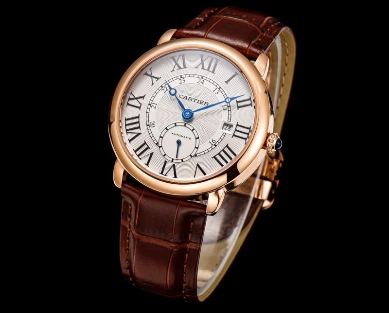 CARTIER Watches Soft 179869