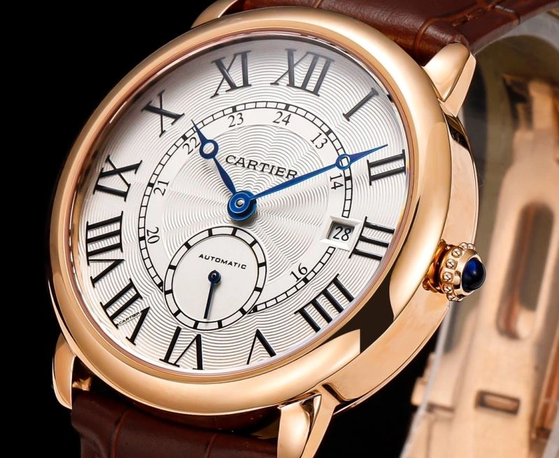 CARTIER Watches Soft 179869