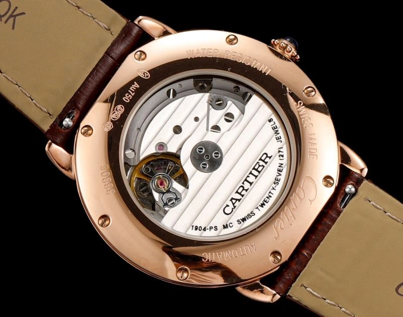 CARTIER Watches Soft 179869