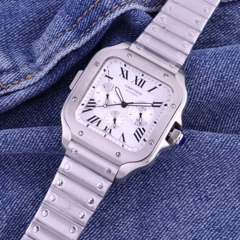 Supportive CARTIER Watches 179867