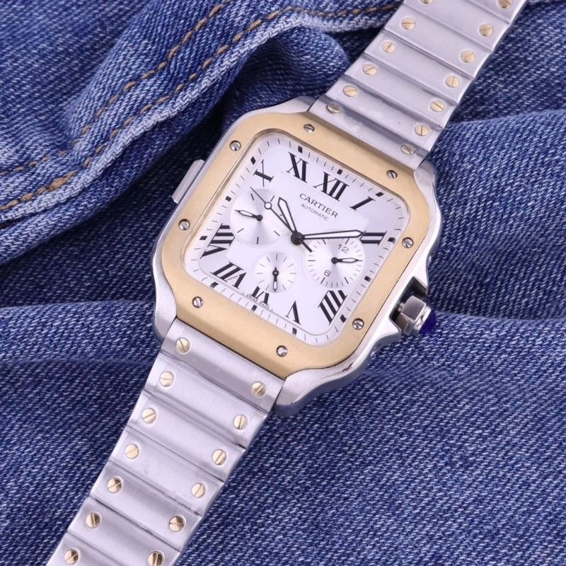 Supportive CARTIER Watches 179867