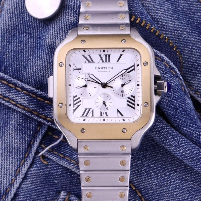 Supportive CARTIER Watches 179867
