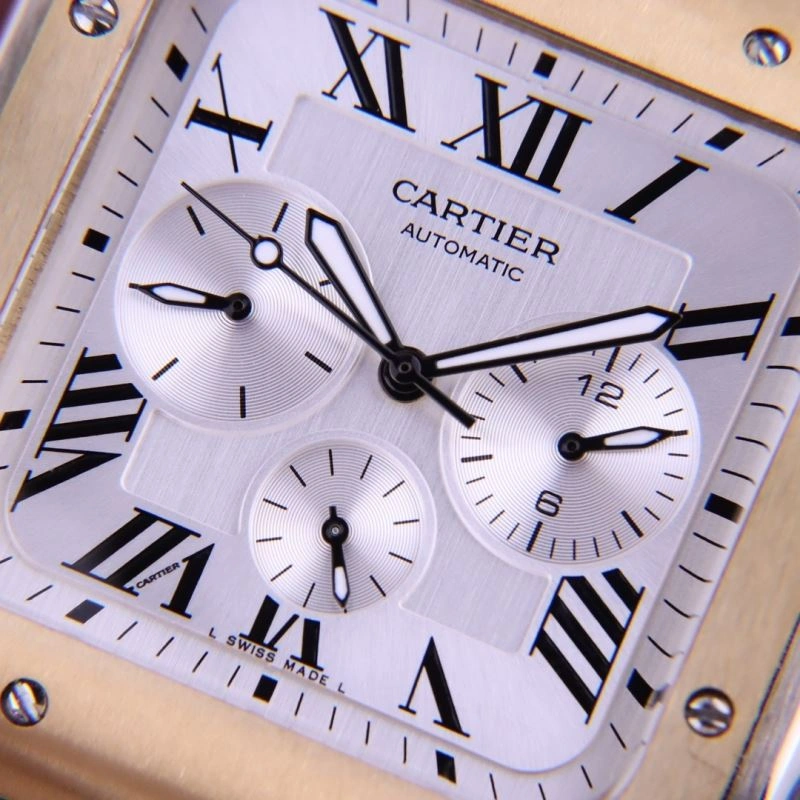 Supportive CARTIER Watches 179867