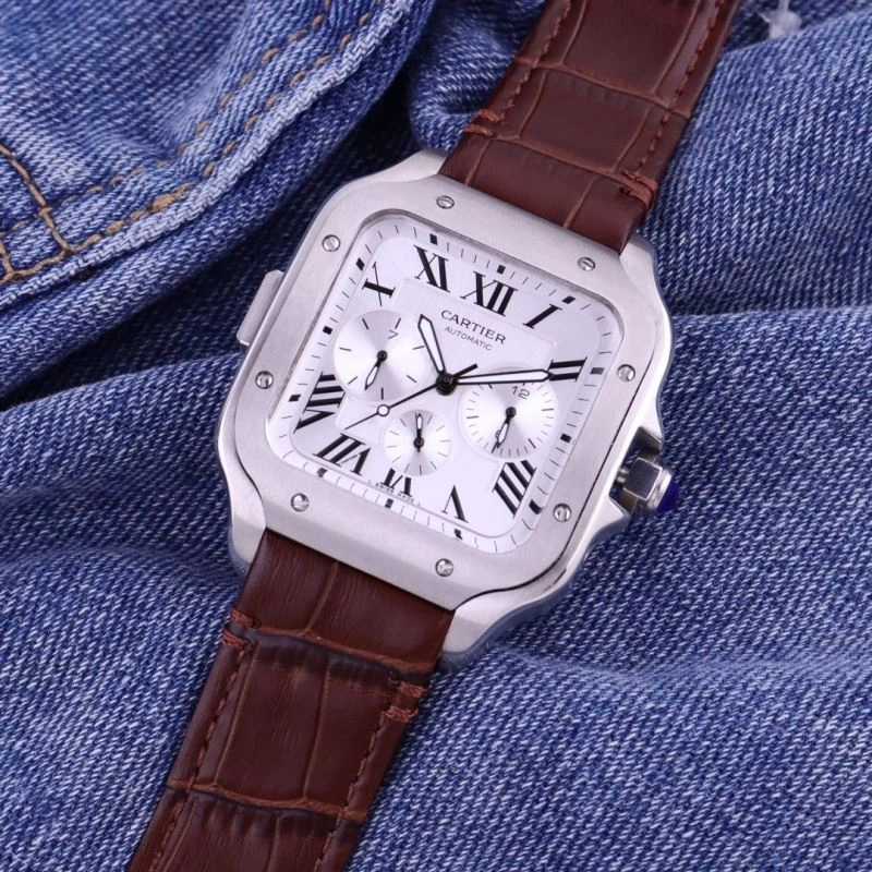 Durable CARTIER Watches 179866