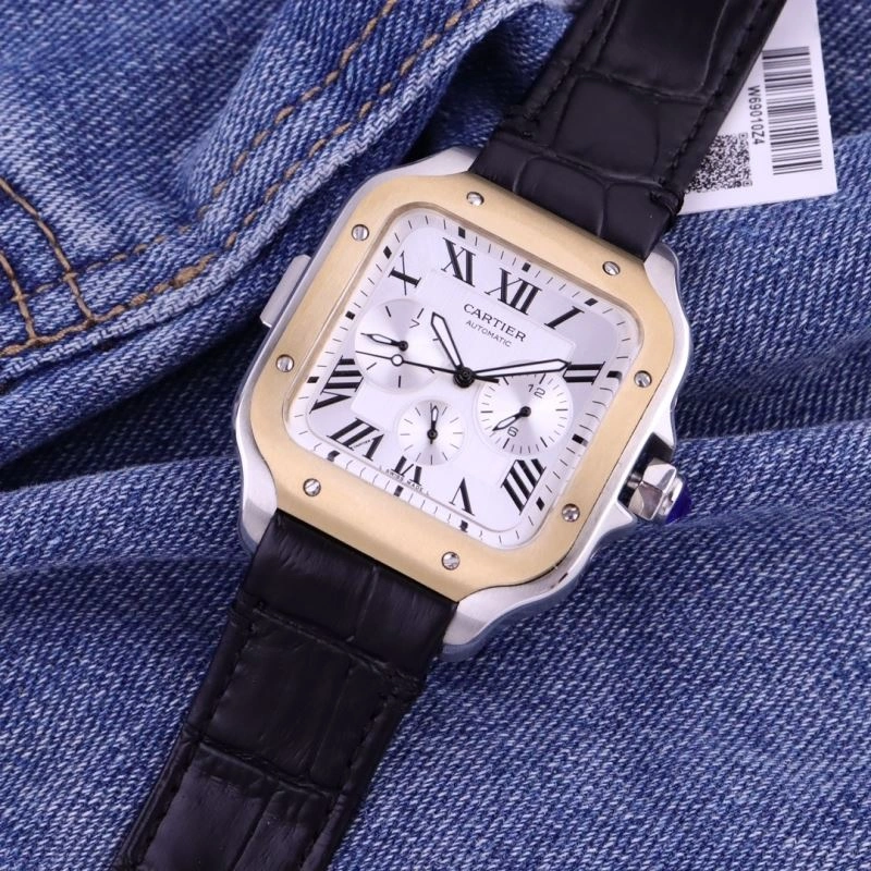 Durable CARTIER Watches 179866
