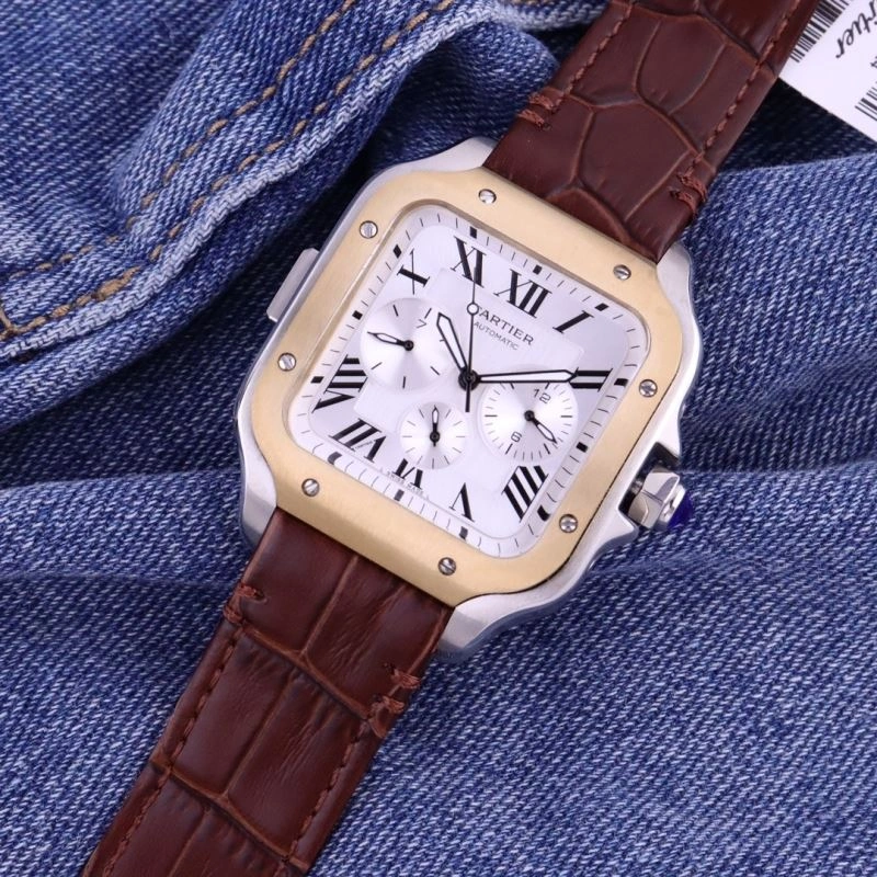 Durable CARTIER Watches 179866