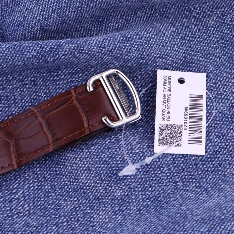 Durable CARTIER Watches 179866