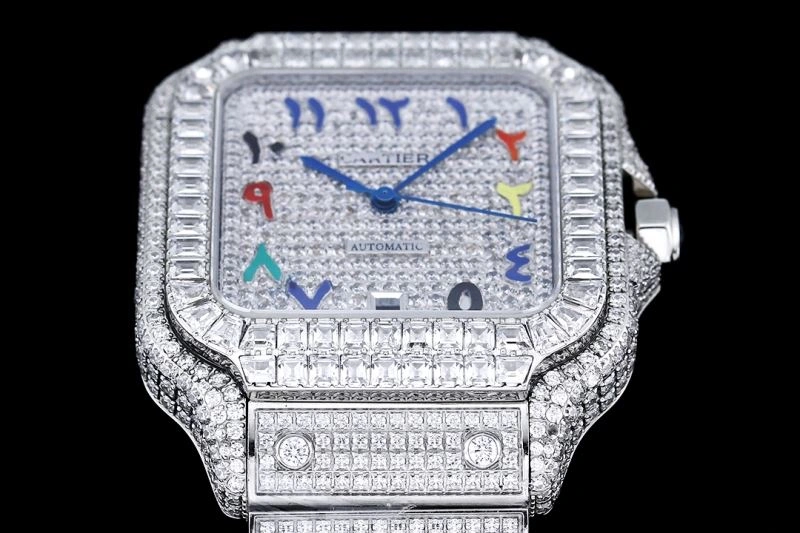 CARTIER Watches Affordable 179865