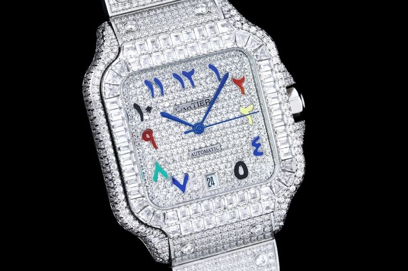 CARTIER Watches Affordable 179865