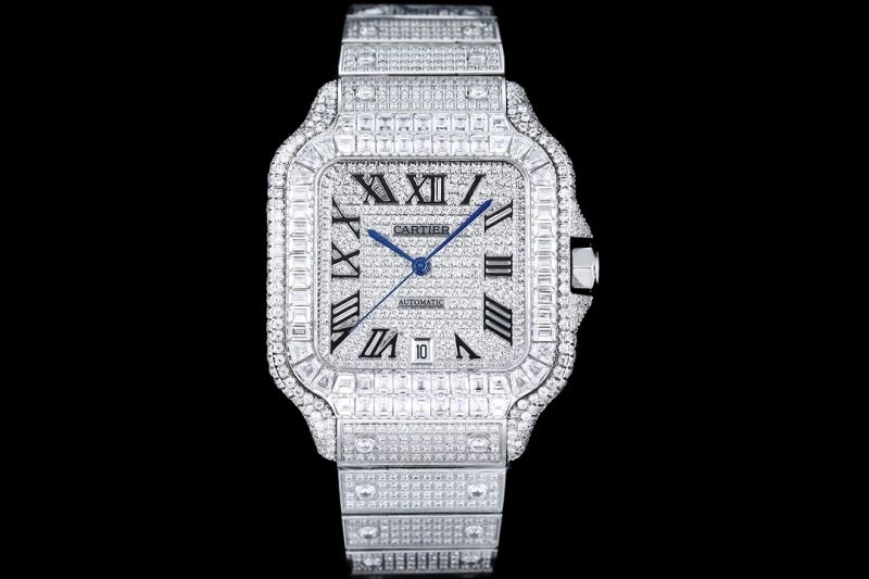 CARTIER Watches SoftTouch 179864