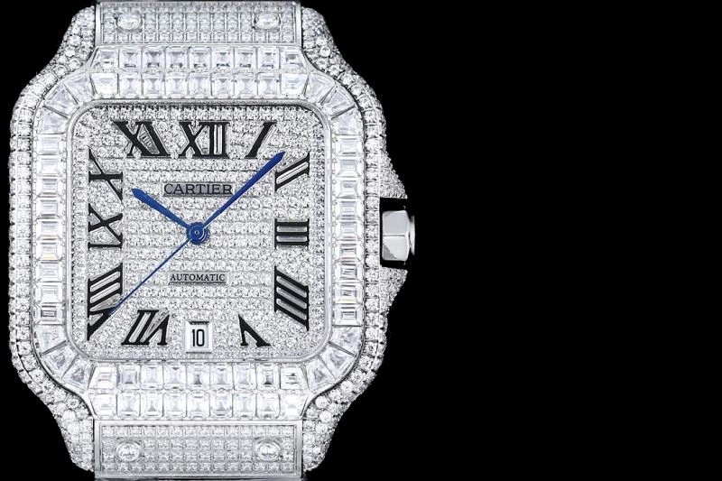 CARTIER Watches SoftTouch 179864